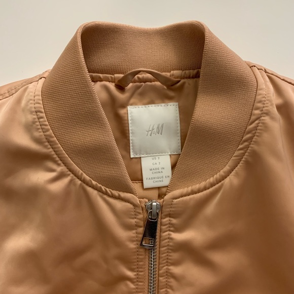 H&M bomber jacket - Picture 4 of 7